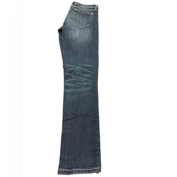 Rock 47 by Wrangler Ultra Low Rise Skinny Jeans - Picture 7 of 12